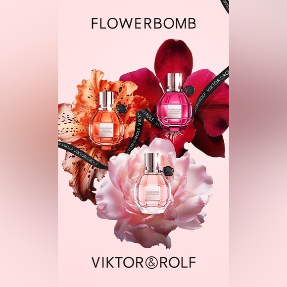 Copy #2 - 2mL Perfume Sample of Viktor & Rolf (Your Choice Below) - Picture 1 of 16